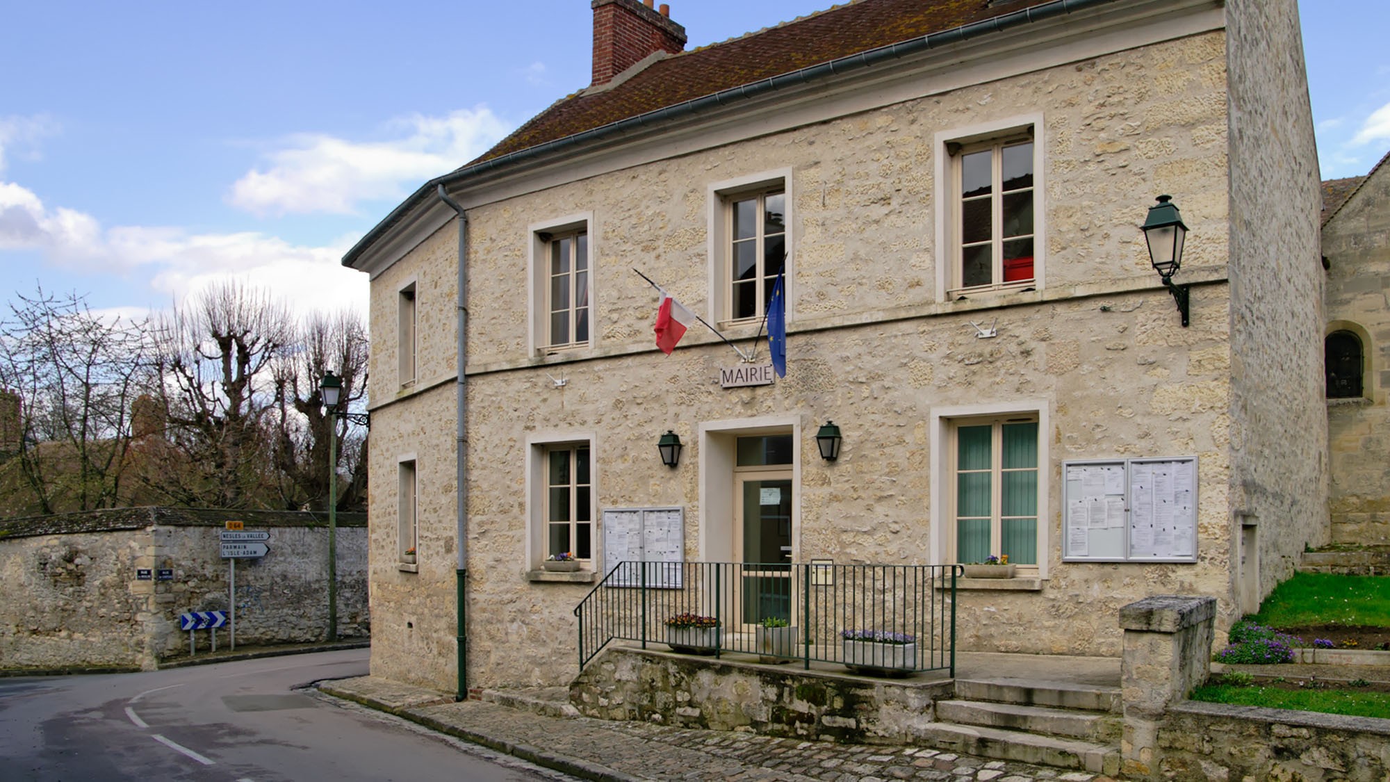 Location de benne à Labbeville